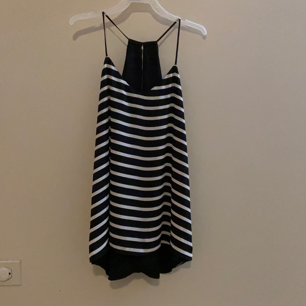 Dressy reversible tank top